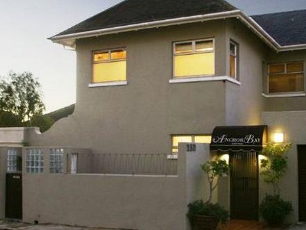Anchor Bay Guest House Cidade Do Cabo Exterior foto